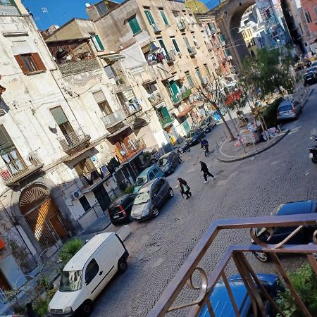 Il Ponte Villa Napoli Ngoại thất bức ảnh