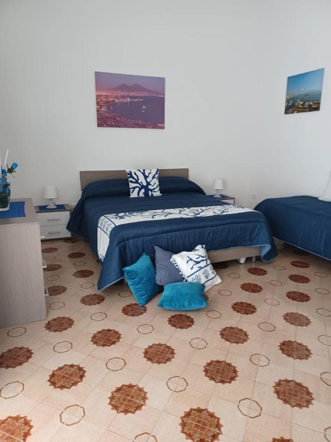 Il Ponte Villa Napoli Ngoại thất bức ảnh
