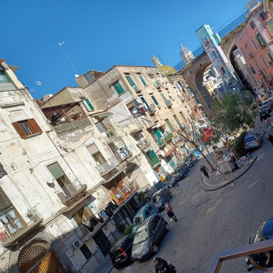 Il Ponte Villa Napoli Ngoại thất bức ảnh